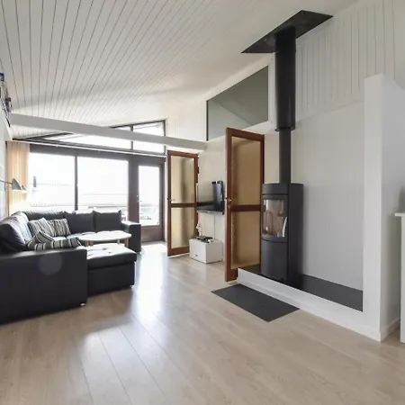 Dom wakacyjny Three-bedroom Holiday In Ebberup Helnæs By