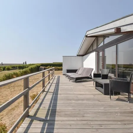 Dom wakacyjny Three-bedroom Holiday In Ebberup *