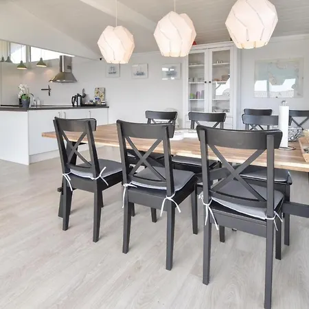 Dom wakacyjny Three-bedroom Holiday In Ebberup