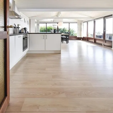 Three-bedroom Holiday In Ebberup Dom wakacyjny Helnæs By