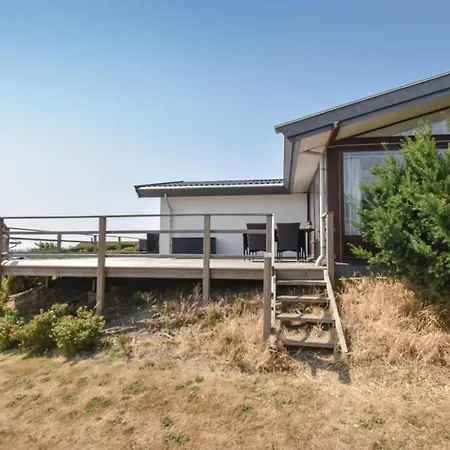 Three-bedroom Holiday In Ebberup