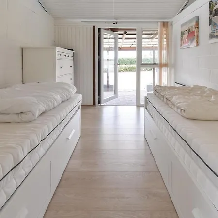 Three-bedroom Holiday In Ebberup Dom wakacyjny *